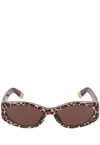 Les Lunettes Ovalo Sunglasses