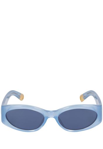 Les Lunettes Ovalo Sunglasses