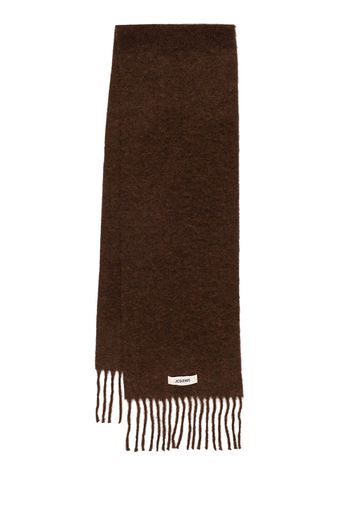 L'echarpe Carro Mohair Blend Scarf