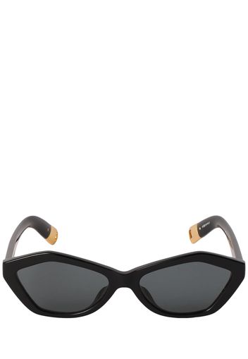 Les Lunettes Bambino Acetate Sunglasses