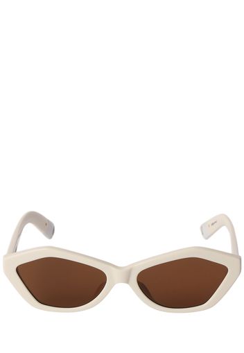 Les Lunettes Bambino Acetate Sunglasses