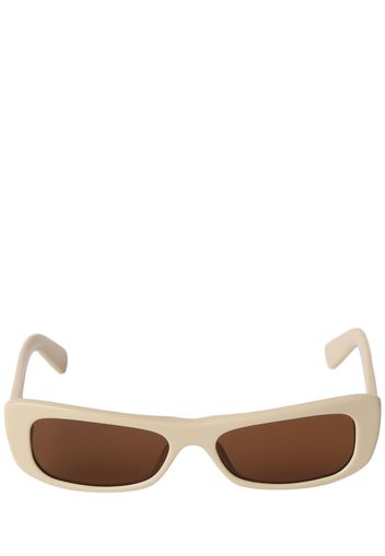 Les Lunettes Capri Acetate Sunglasses