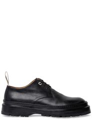 Les Derbies Pavane Leather Lace-up Shoes