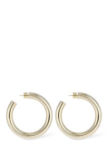 Jamma Baby Hoop Earrings