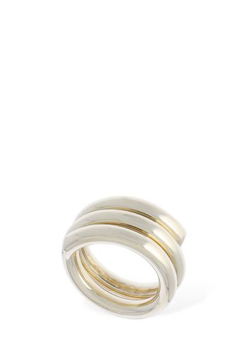 The Lilly Coil Ring