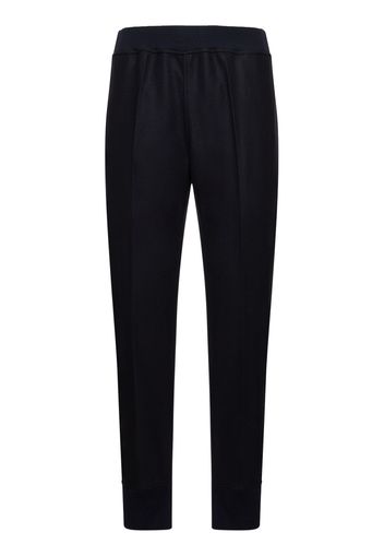 Melton Wool Joggers