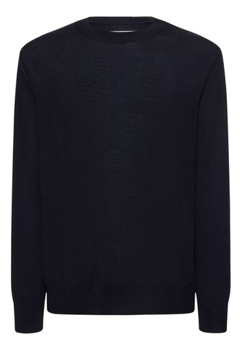 Superfine Wool Sweater