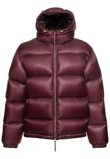 Lightweight Ripstop Down Jacket