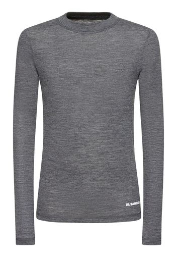 Lightweight Long Sleeves T-shirt