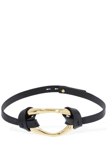 Bw5 2 Leather Choker