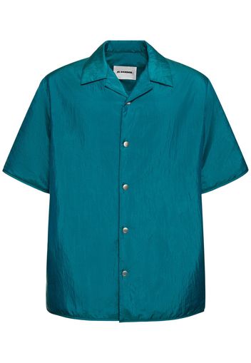 Shirt 36 Nylon Silk Canvas Shirt