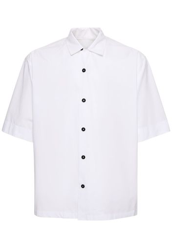 Cotton Short Sleeved Shirt