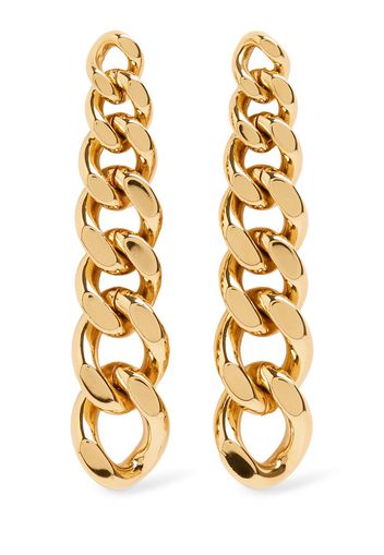 Chain Pendant Earrings