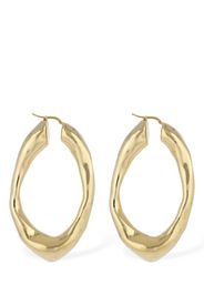 Bw5 1 Big Hoop Earrings