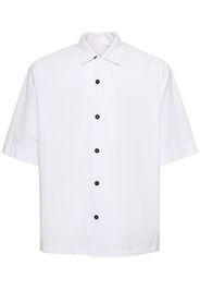 Cotton Short Sleeved Shirt