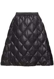 Reversible Padded Mini Skirt