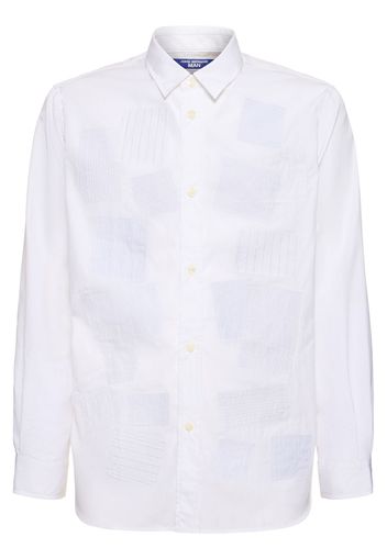 Cotton Broad Shirt