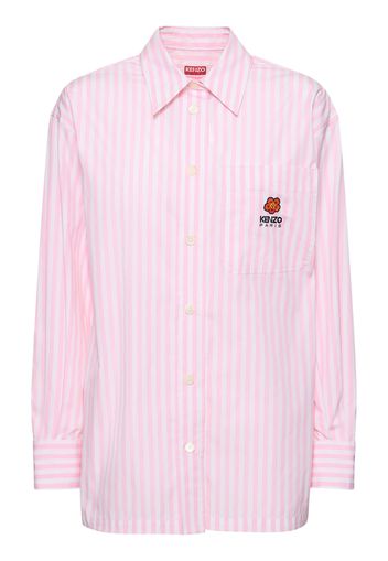 Boke Cotton Poplin Shirt