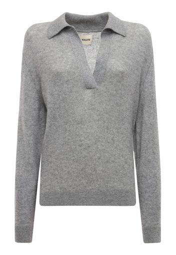 Jo Cashmere Sweater