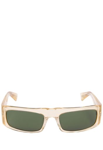 Khaite X Oliver People Square Sunglasses