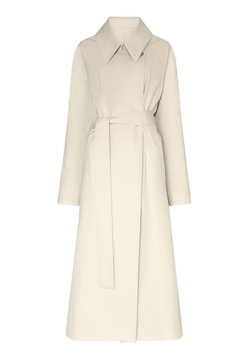 Minnie Cotton Trench Coat