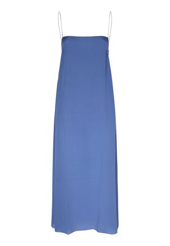 Sicily Silk Midi Dress