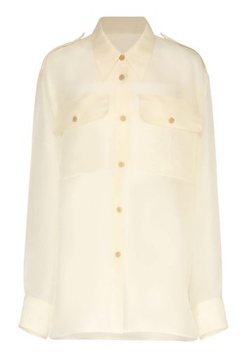 Massa Silk Shirt