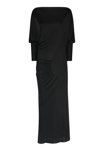 Oron Viscose Midi Dress