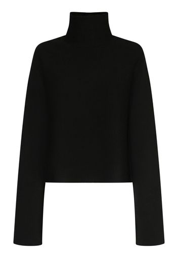 Sree Wool Turtleneck Sweater