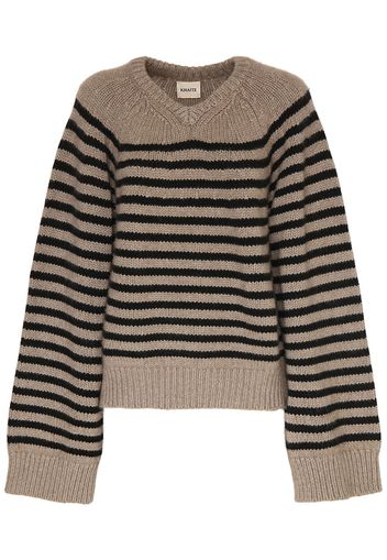 Nalani Cashmere Sweater