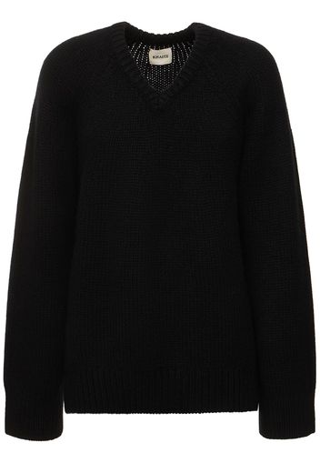 Nalani Cashmere Sweater