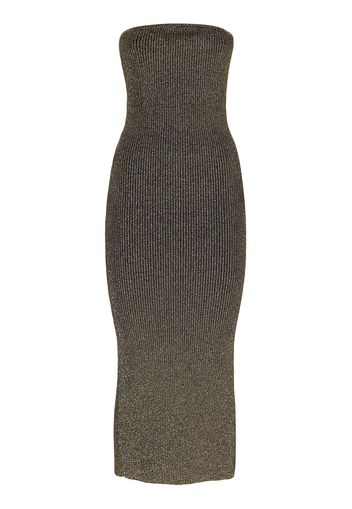 Rumer Wool Blend Midi Dress