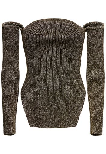 Maria Wool Blend Sweater