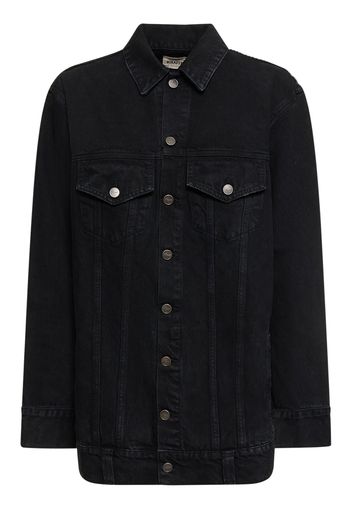 Ross Cotton Denim Jacket