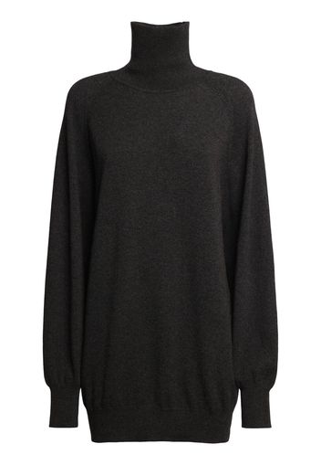 Percy Cashmere Blend Turtleneck Sweater