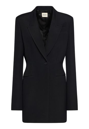 Beckett Viscose Blend Blazer