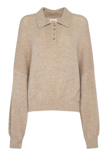 Rene Cashmere Sweater