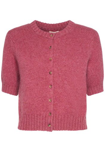 Nora Cashmere Cardigan