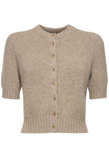 Nora Cashmere Cardigan