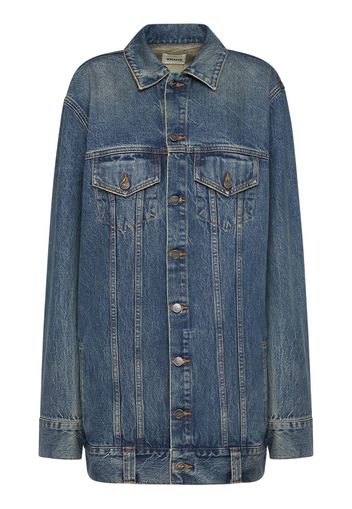 Ross Cotton Denim Jacket