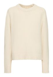 Mae Cashmere Crewneck Sweater