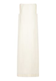 Martay Cotton Poplin Long Dress