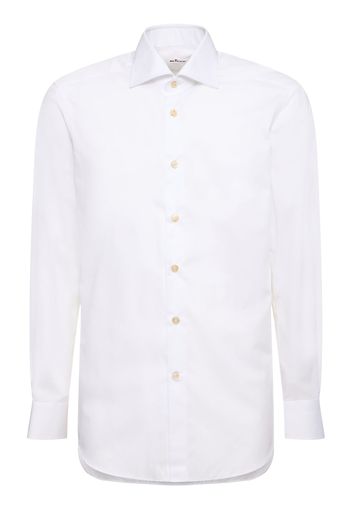 Cotton Poplin Shirt