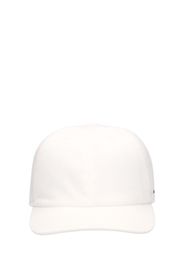 Logo Cotton Baseball Hat