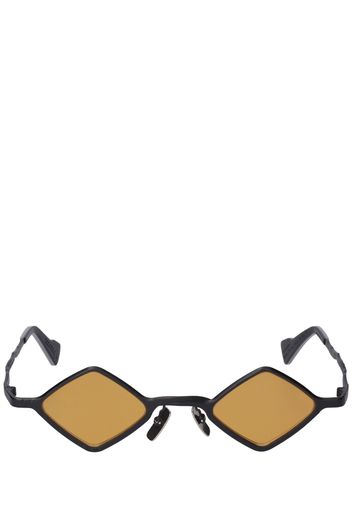 Z14 Squared Metal Sunglasses