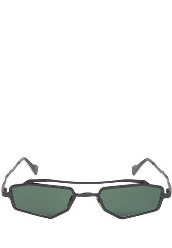 Z23 Squared Metal Sunglasses