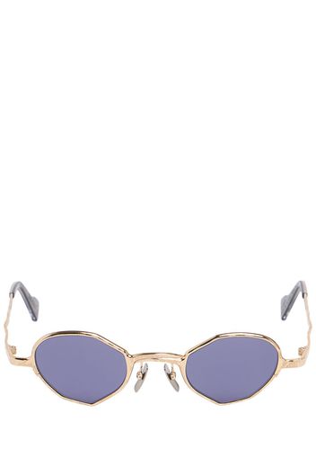 Z20 Round Metal Sunglasses