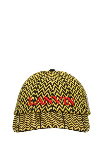 Canvas Baseball Hat