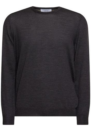 Wool Crewneck Sweater