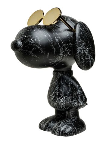 Snoopy Sun Graf Black & Gold